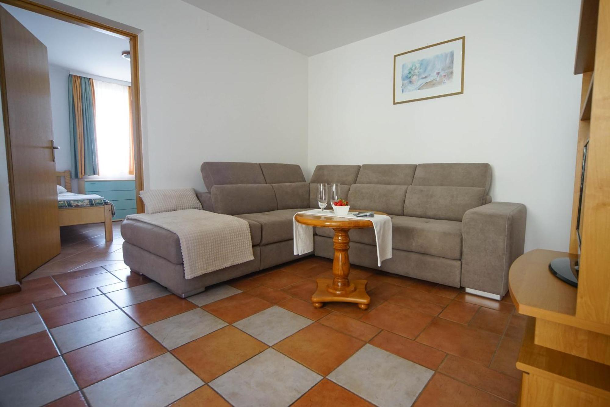 Apartments And Rooms Degra Umag Room photo