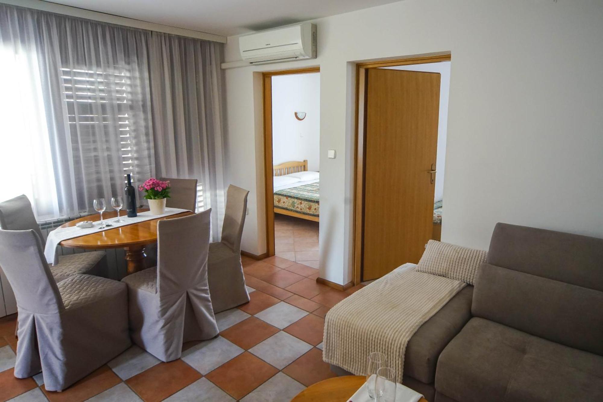 Apartments And Rooms Degra Umag Room photo
