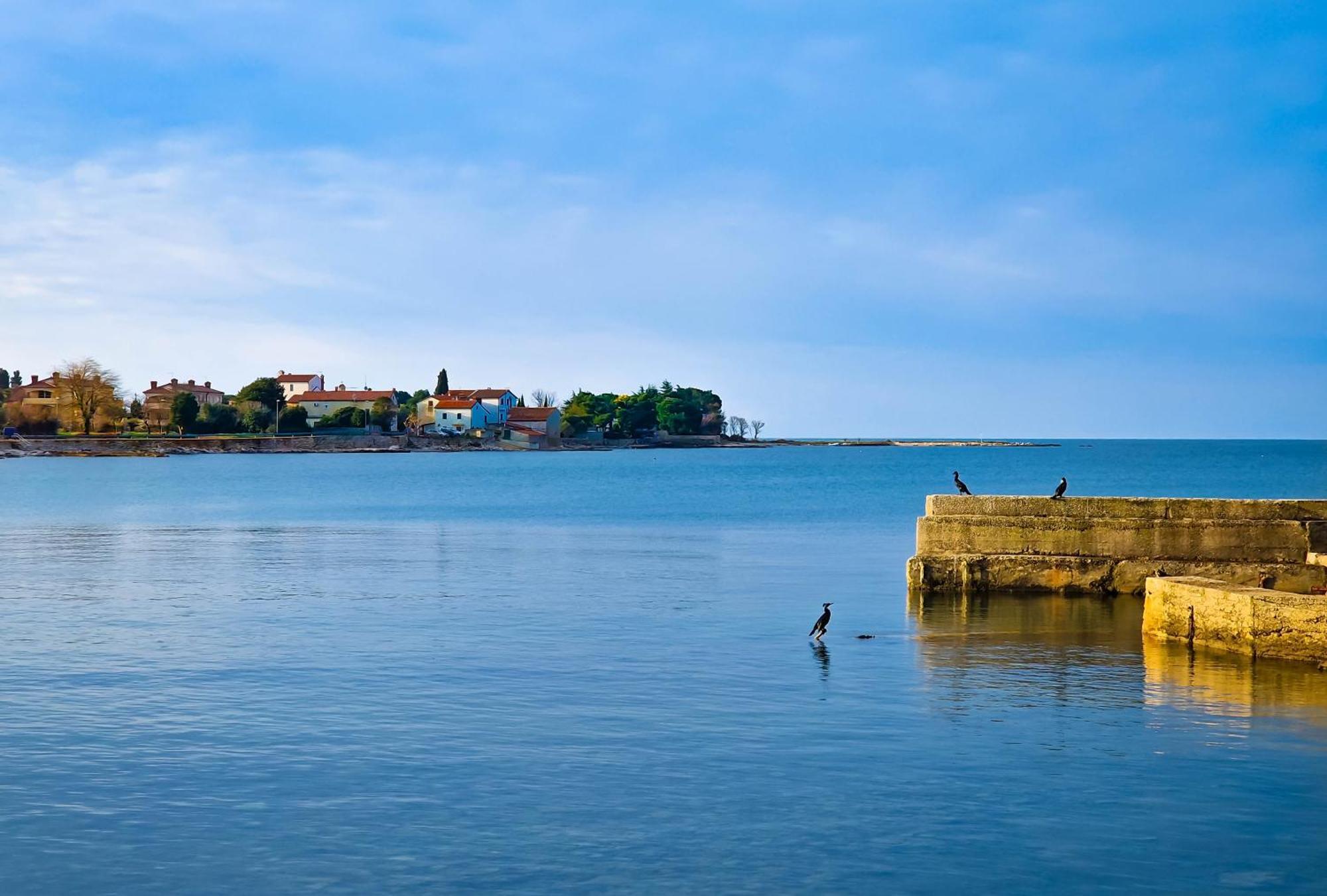 Apartments And Rooms Degra Umag Exterior photo