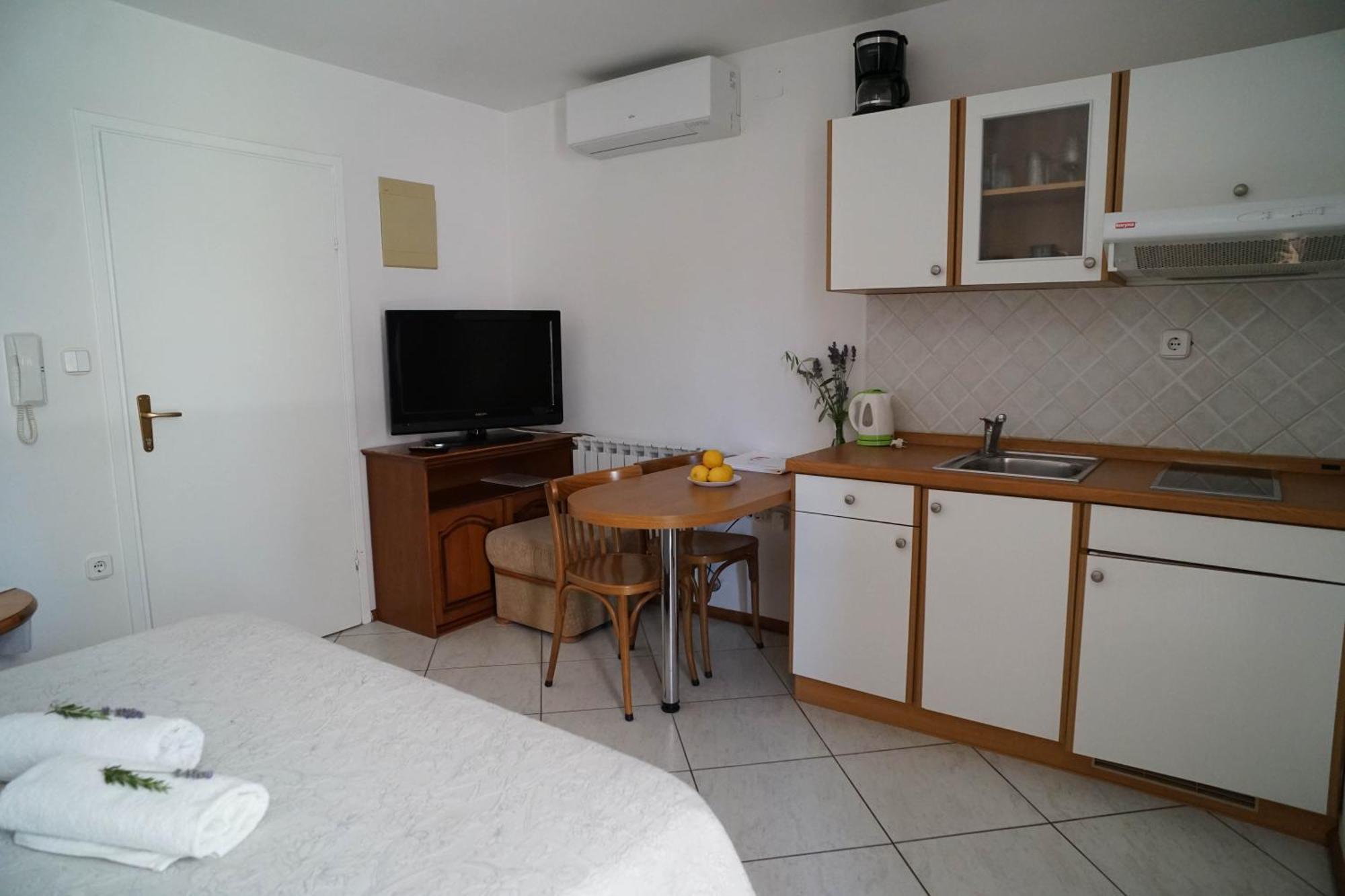 Apartments And Rooms Degra Umag Room photo