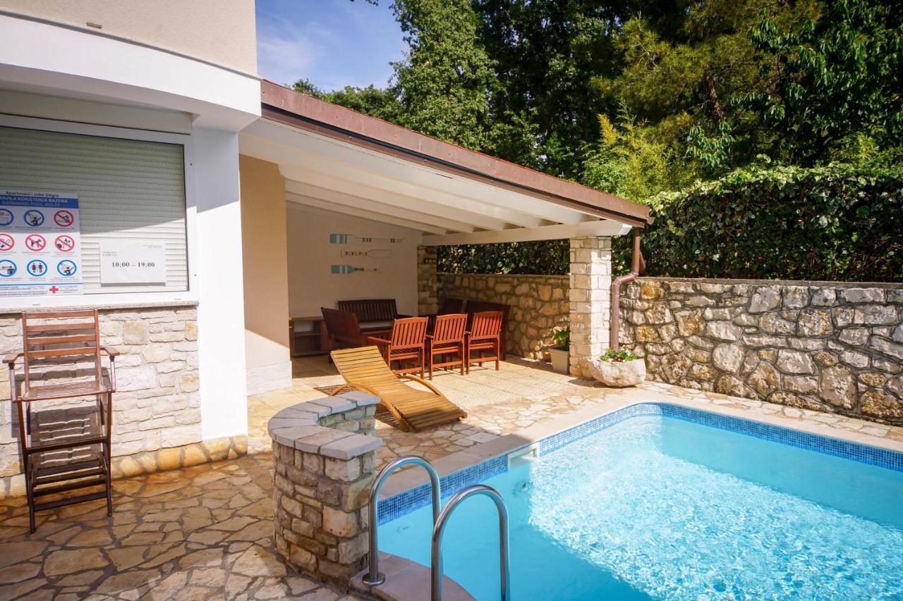 Apartments And Rooms Degra Umag Exterior photo