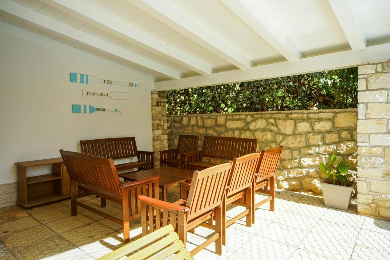Apartments And Rooms Degra Umag Exterior photo